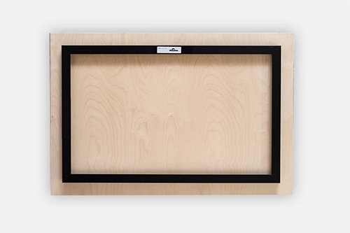 Afro Samurai Metal print