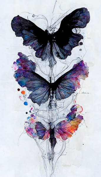 ButterflyEffect01 WB Print