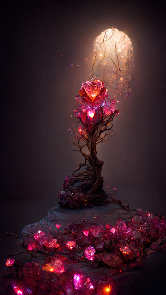 Forever Rose by Jartran F