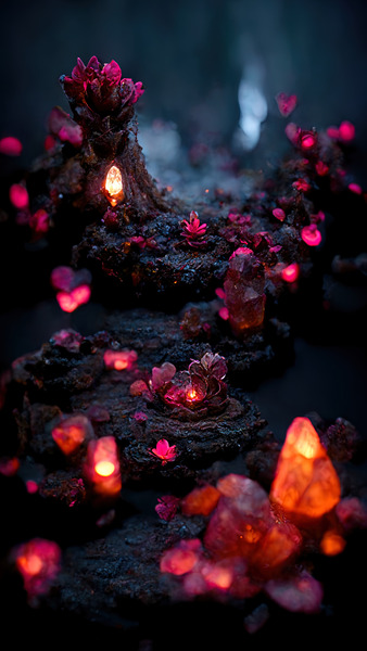 Forever Rose 6 by Jartran F