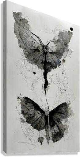 Butterfly Effect 02 NoWB Canvas Print