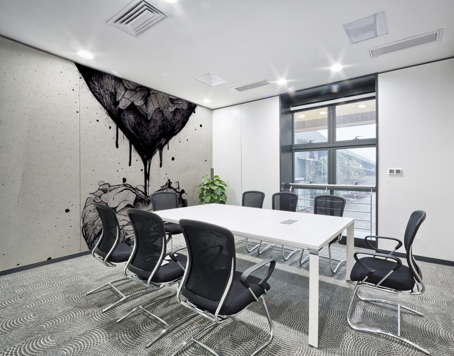 FragileHearts Wall Printing