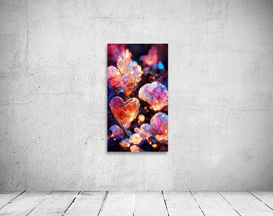 Forever Rose 3 Wall Preview